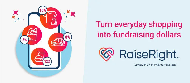Gift Card Fundraising with RaiseRight 